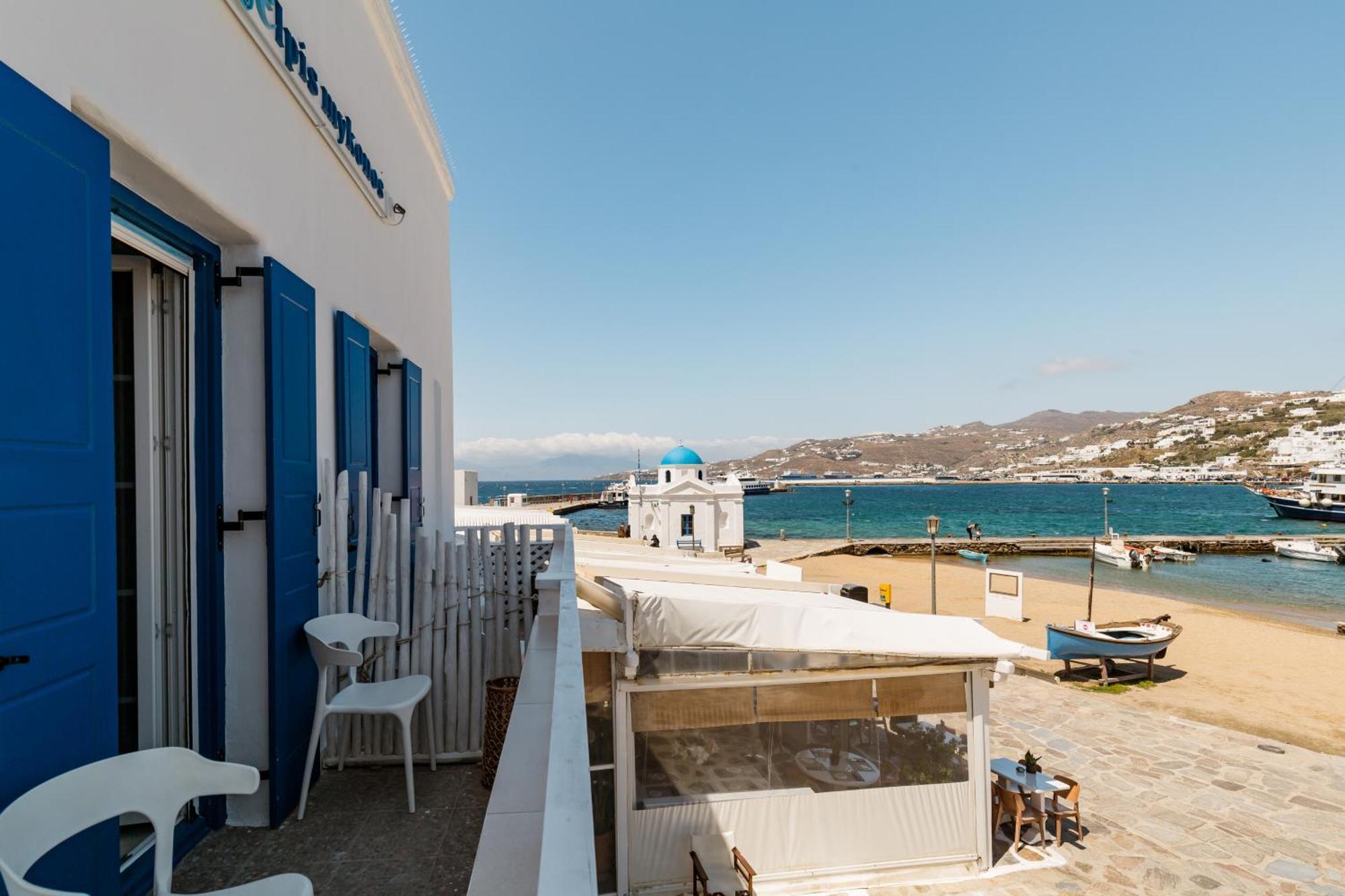 Apartment Elpis Mykonos - Delos Port