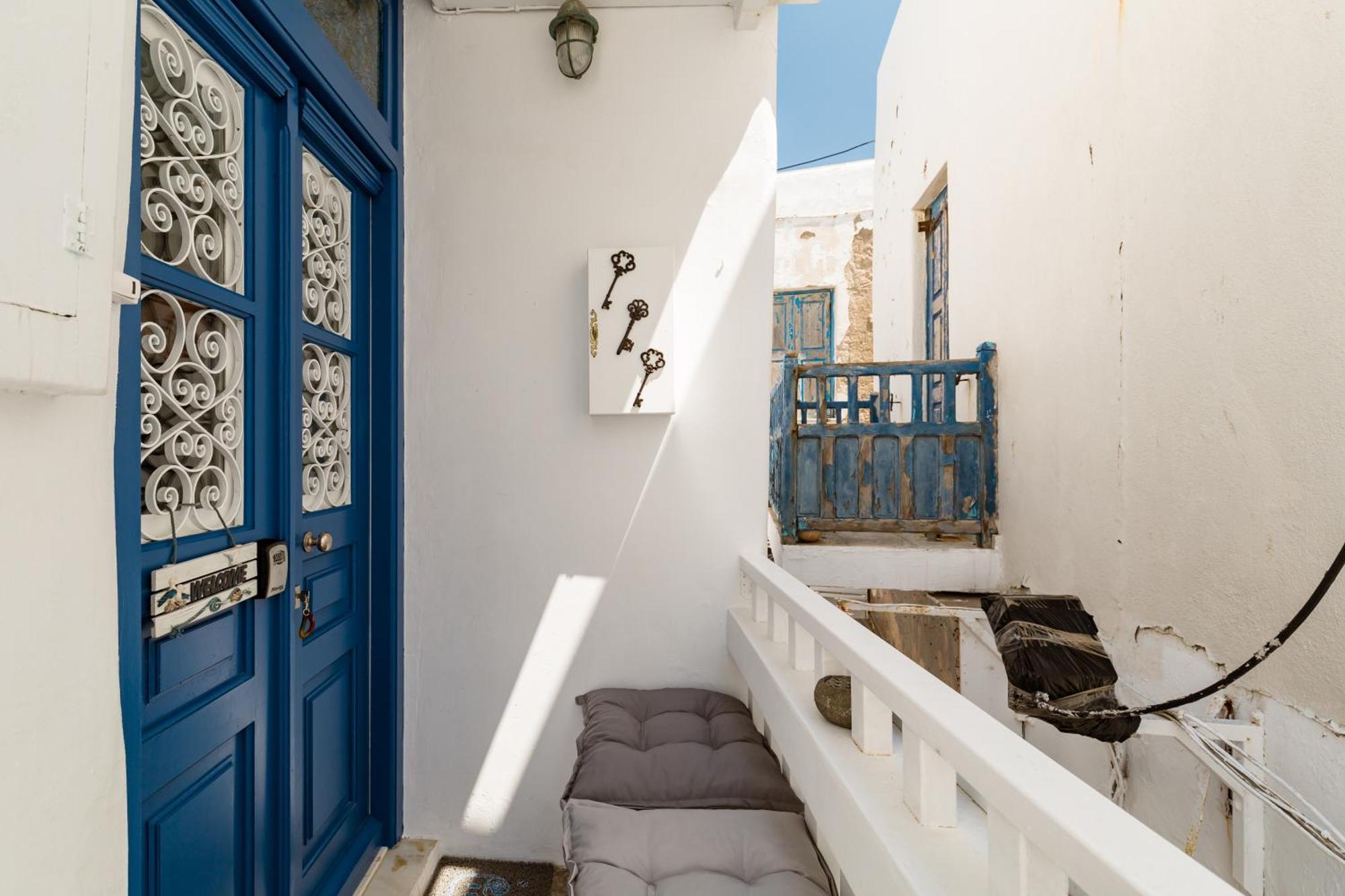 Apartment Elpis Mykonos - Delos Port *