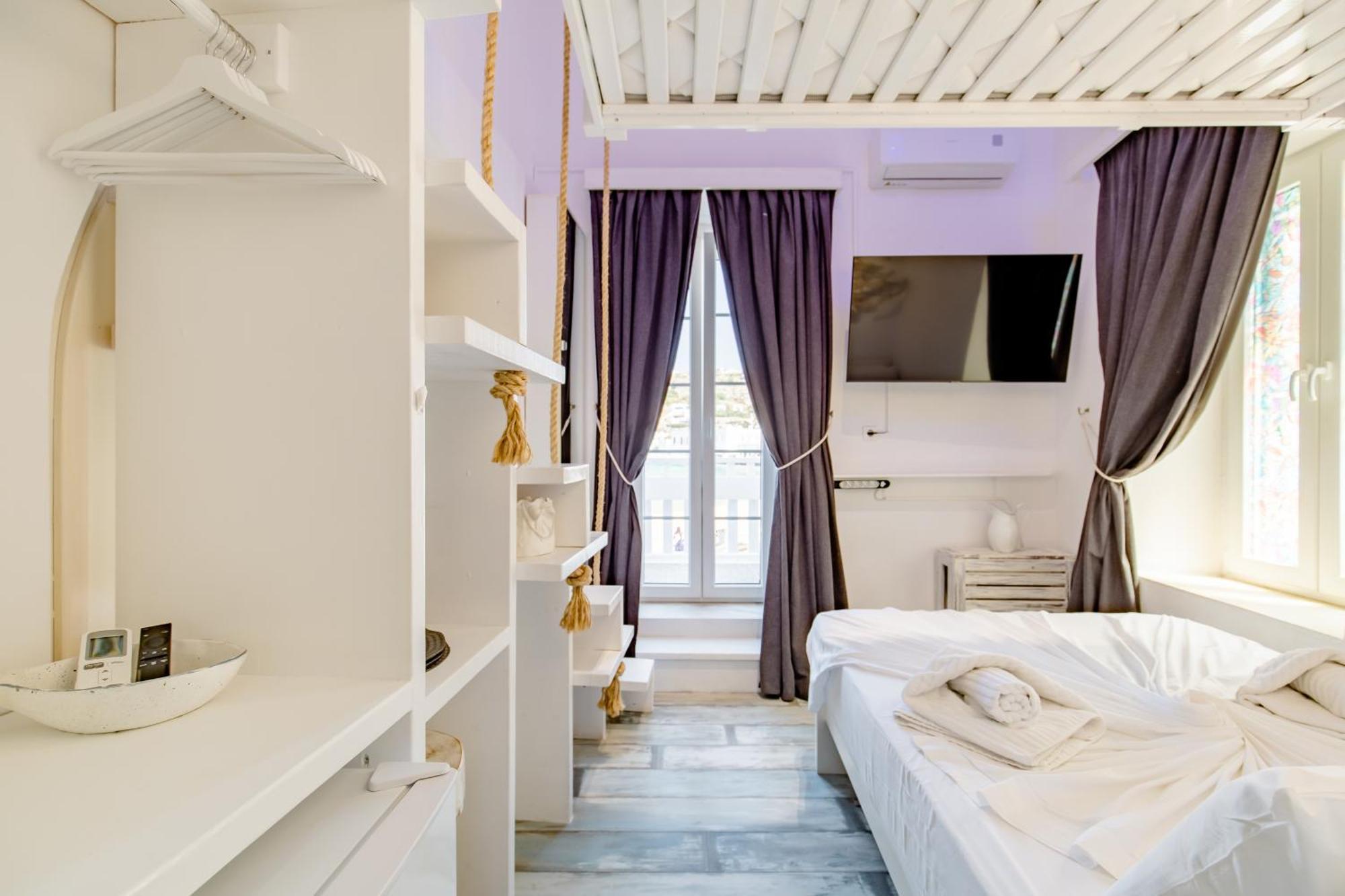 Elpis Mykonos - Delos Port Apartment