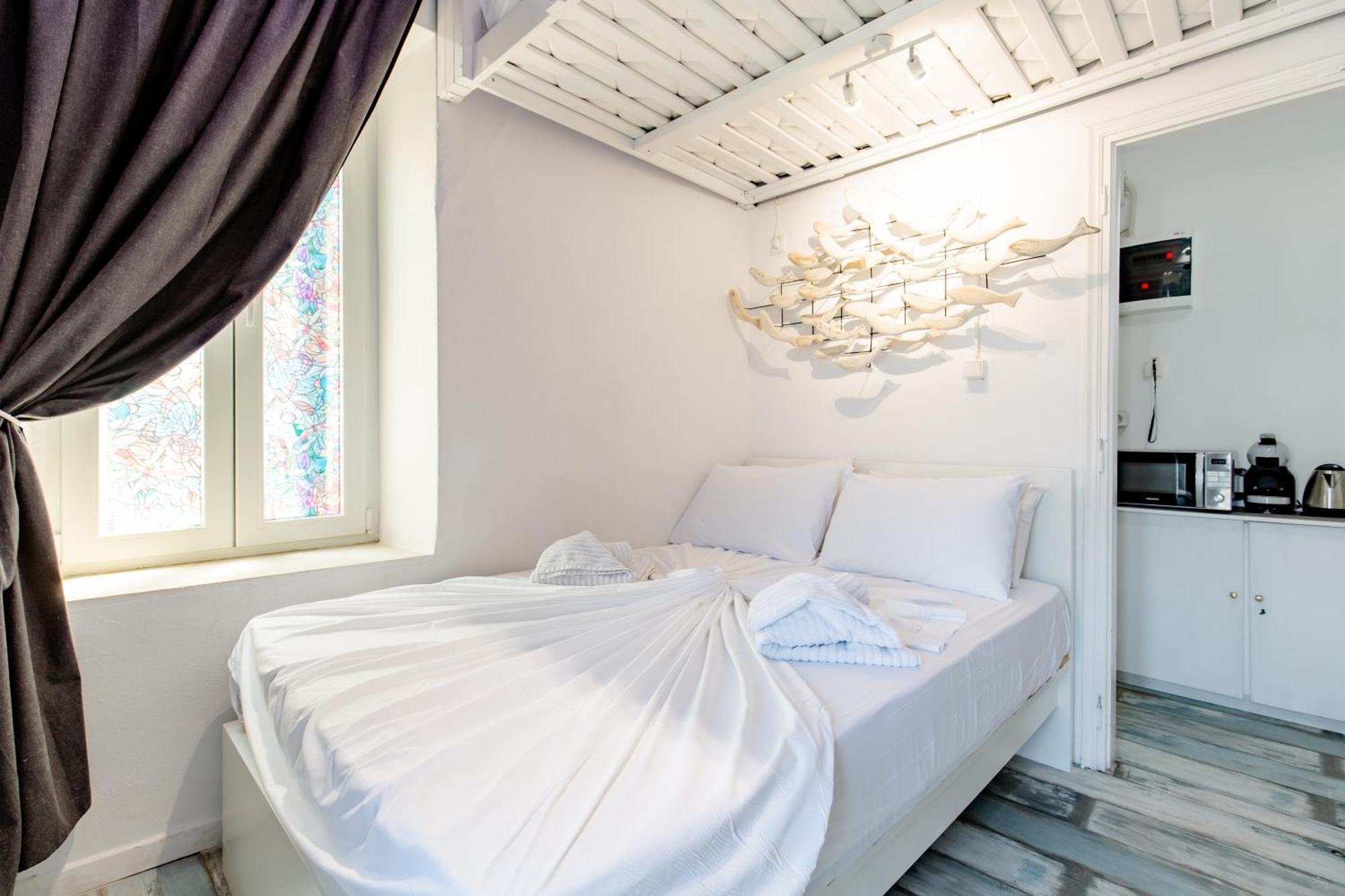 Elpis Mykonos - Delos Port Apartment Mykonos Town