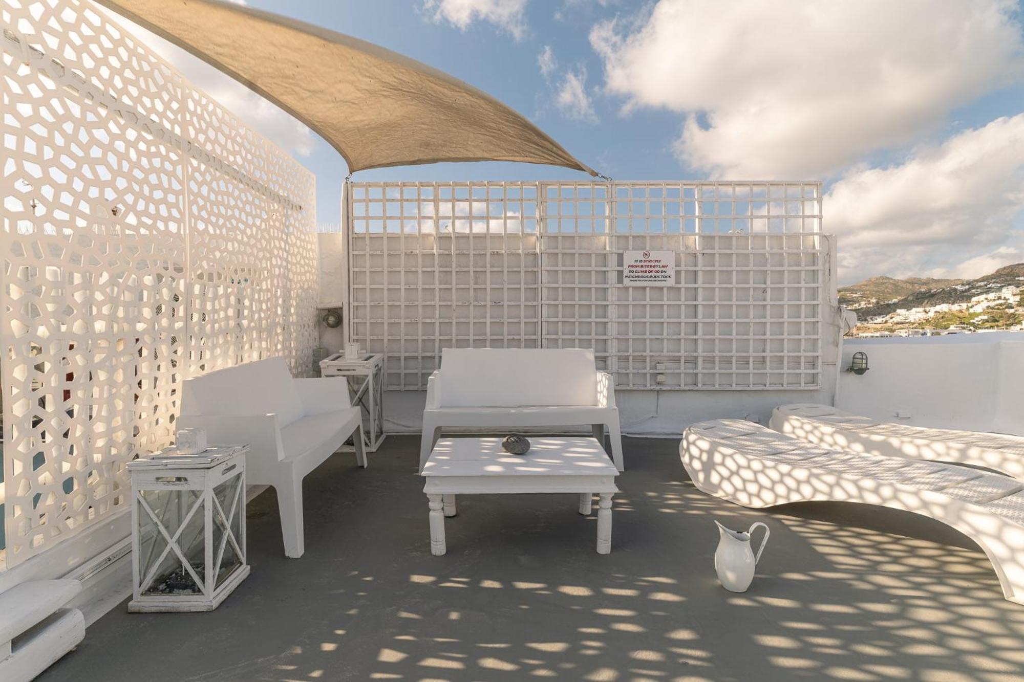 Apartment Elpis Mykonos - Delos Port