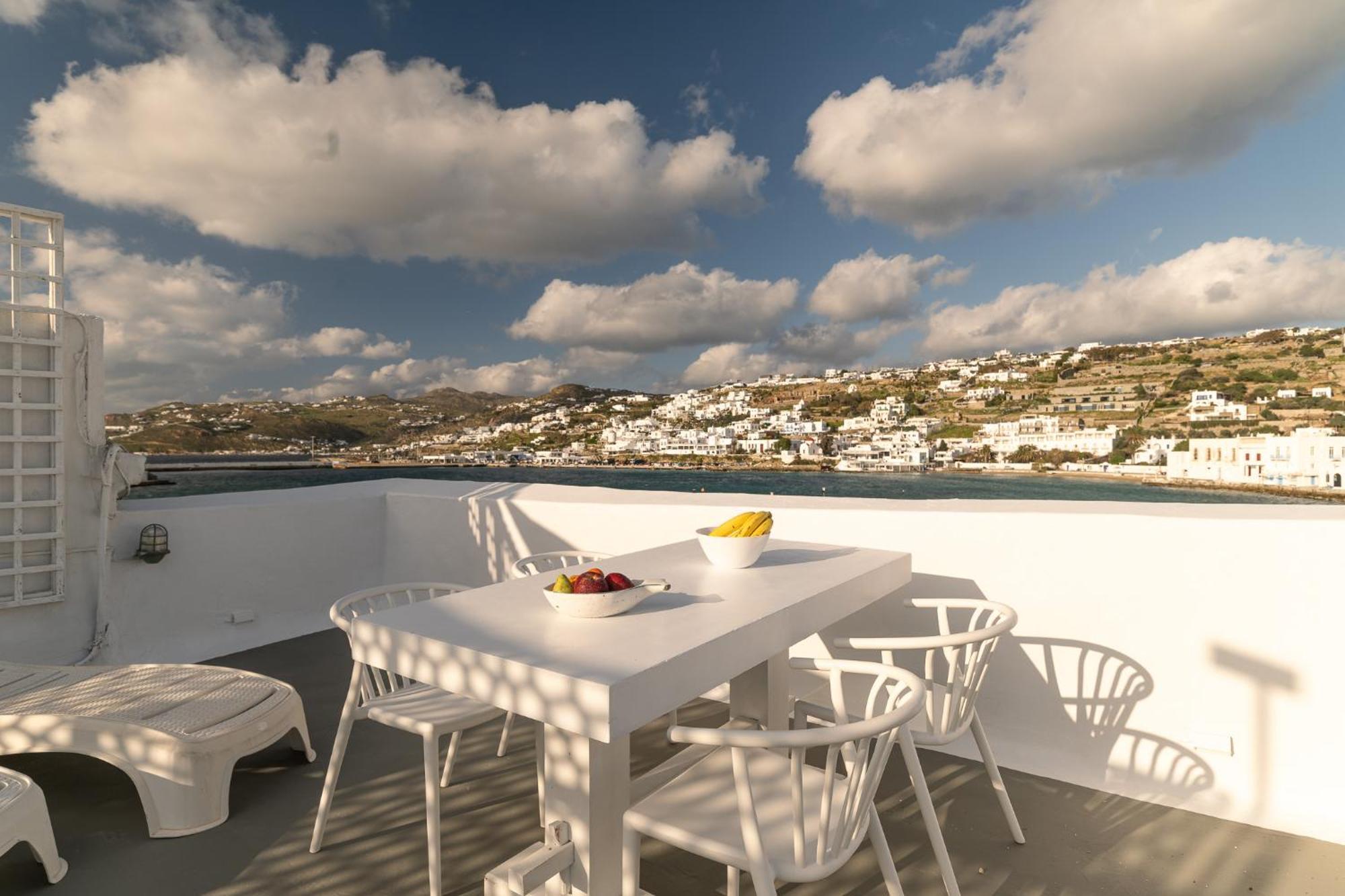 Elpis Mykonos - Delos Port Apartment Mykonos Town