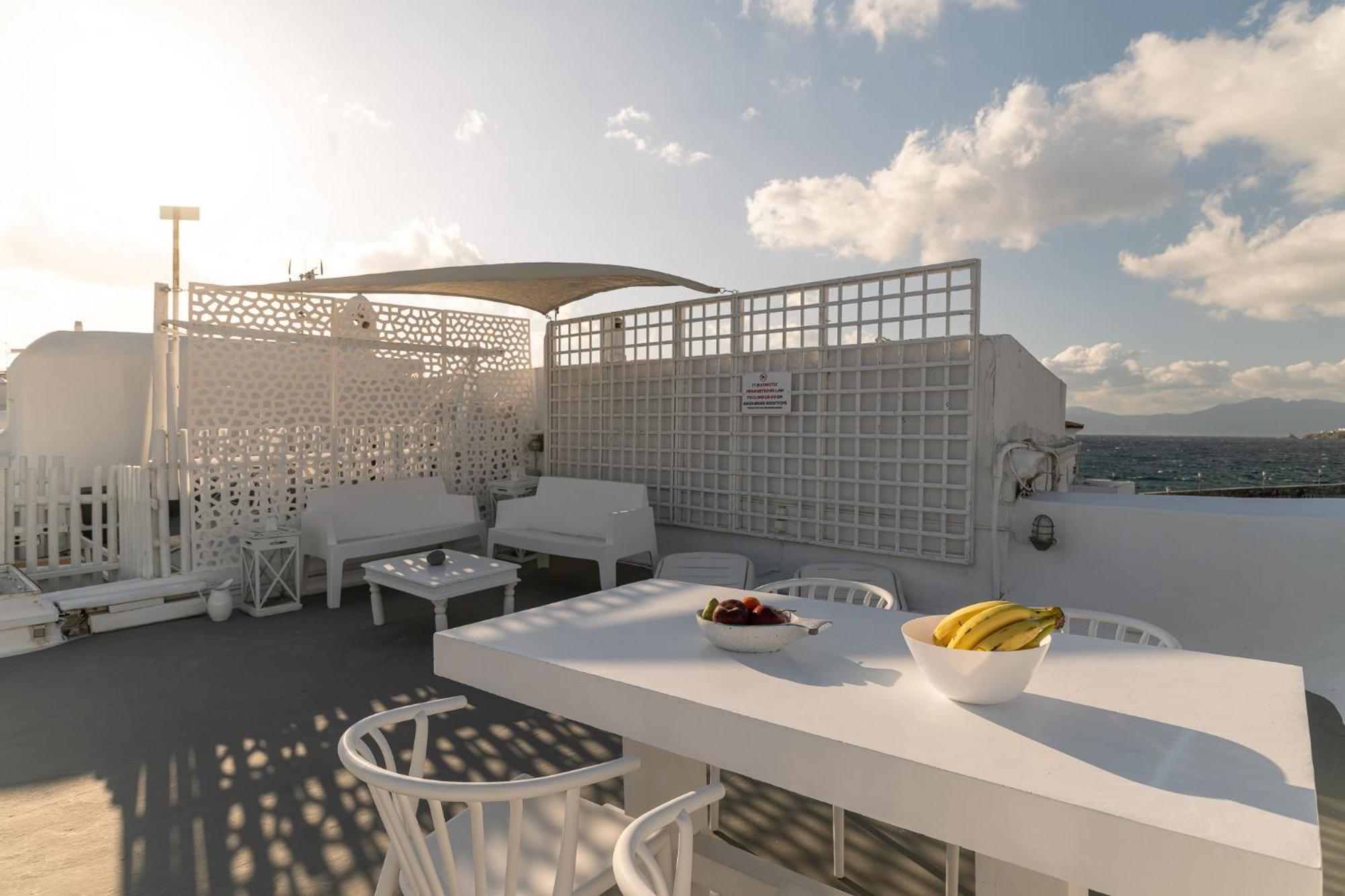 Apartment Elpis Mykonos - Delos Port