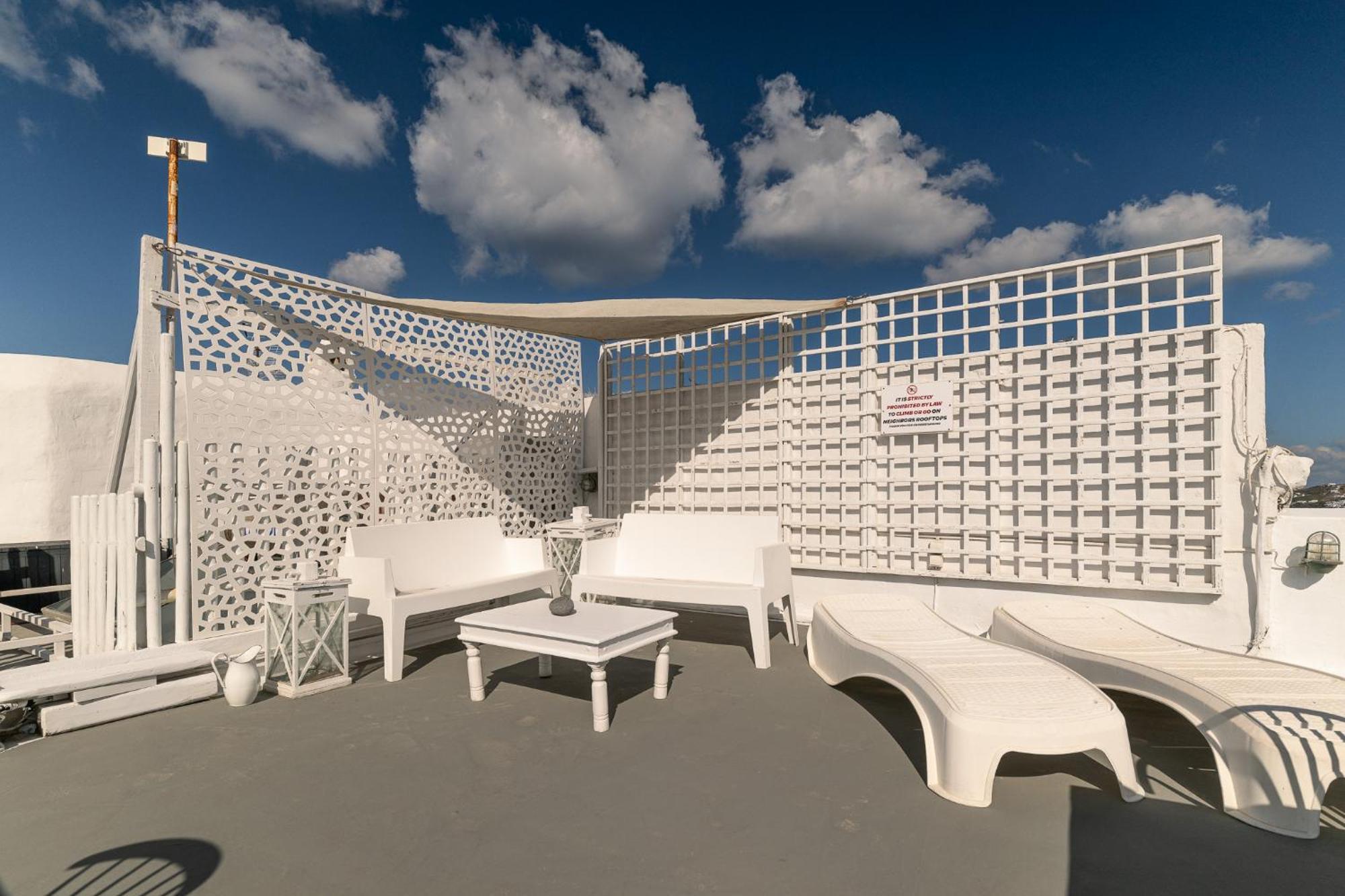 Elpis Mykonos - Delos Port Apartment