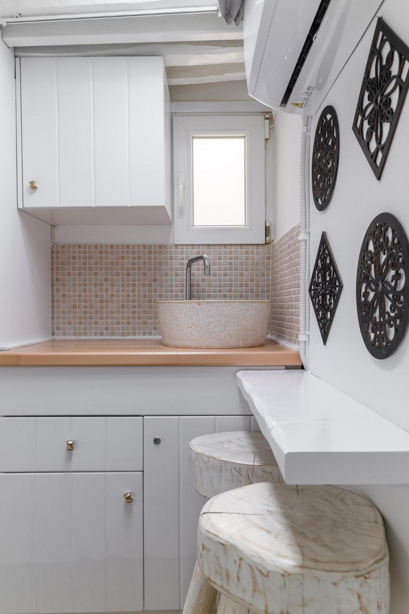 Elpis Mykonos - Delos Port Apartment *