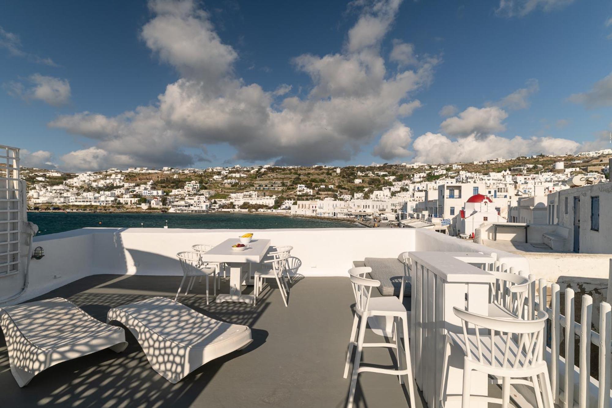 Apartment Elpis Mykonos - Delos Port *