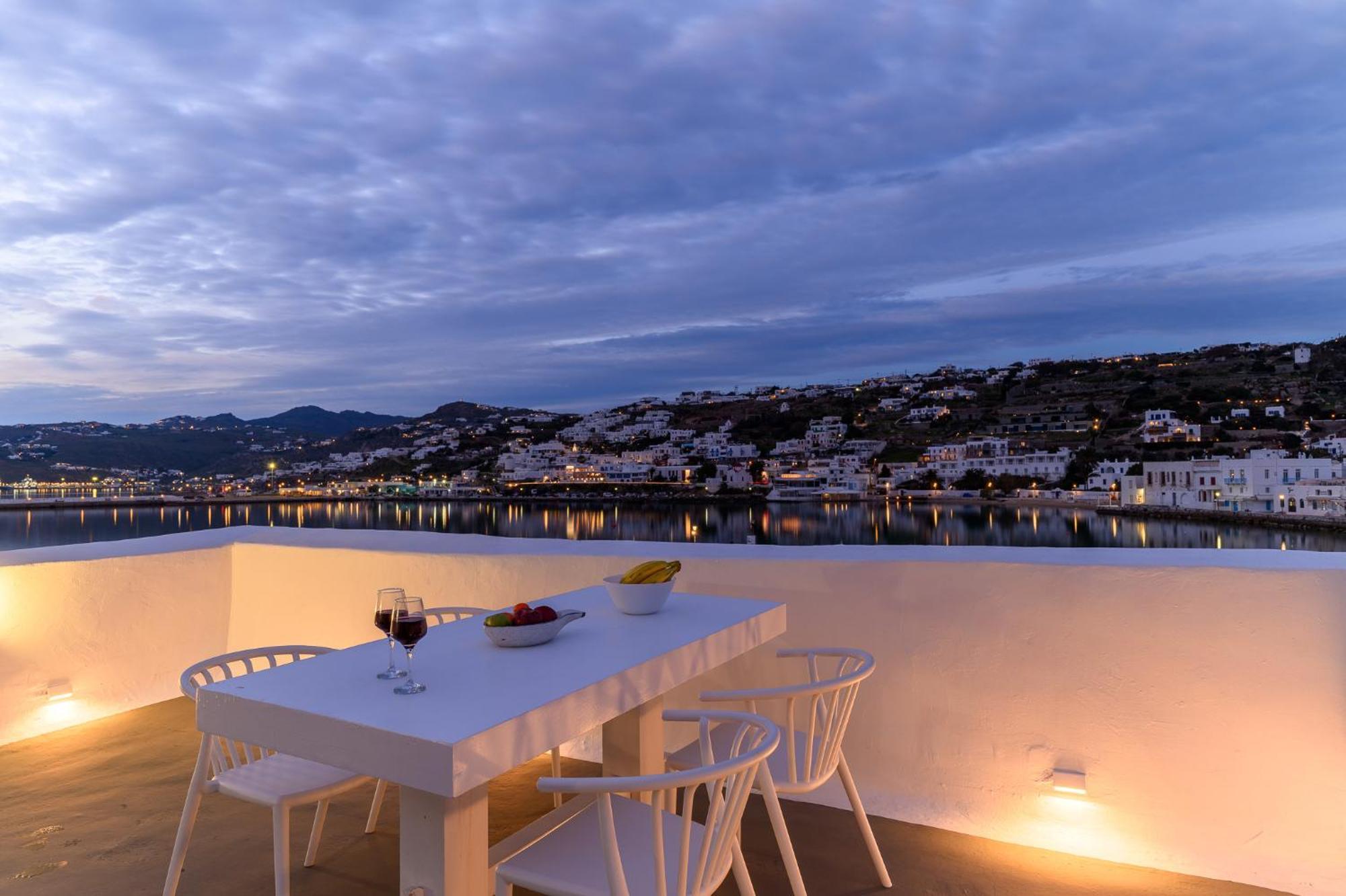 Elpis Mykonos - Delos Port