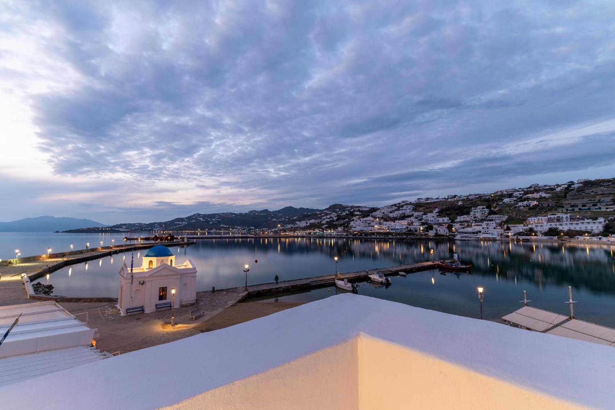 Elpis Mykonos - Delos Port Apartment Mykonos Town