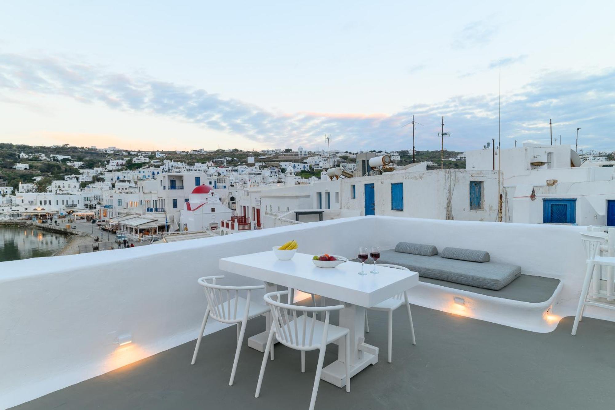 Elpis Mykonos - Delos Port Mykonos Town