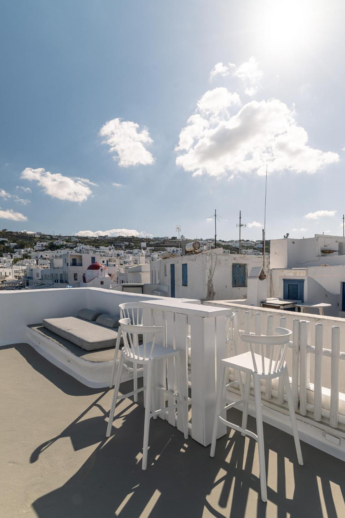 Elpis Mykonos - Delos Port