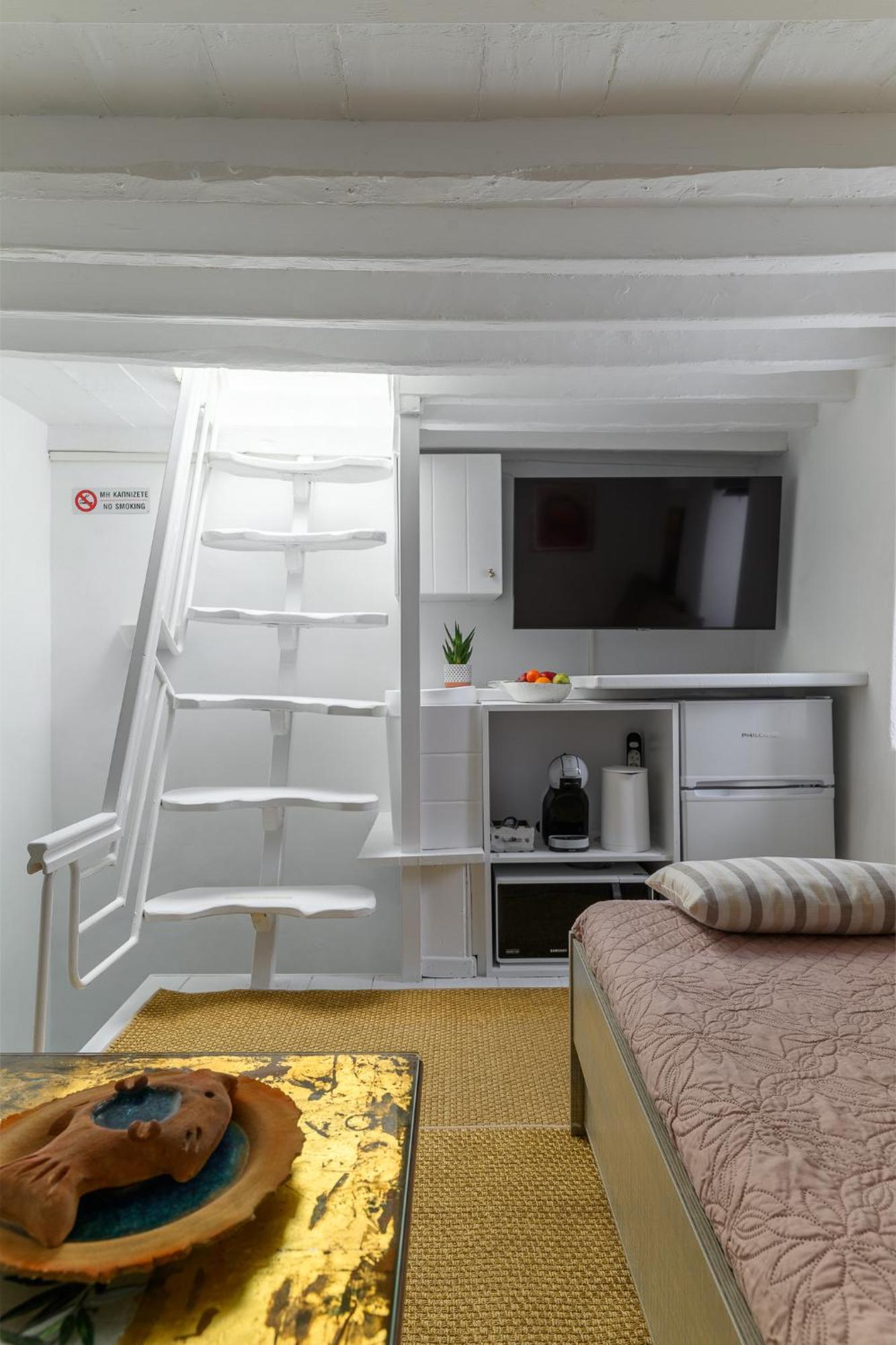 Elpis Mykonos - Delos Port Apartment Mykonos Town