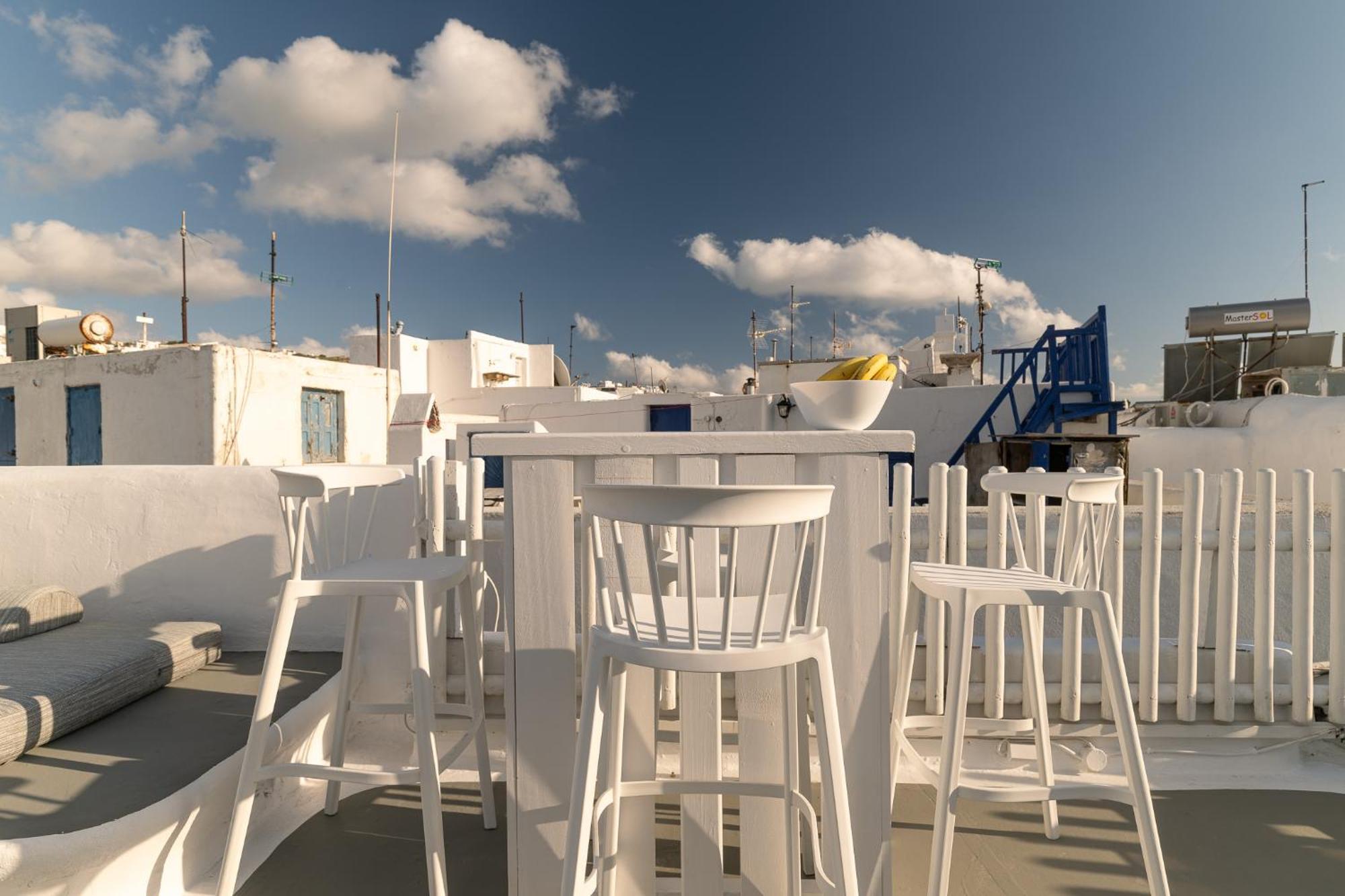Elpis Mykonos - Delos Port Apartment