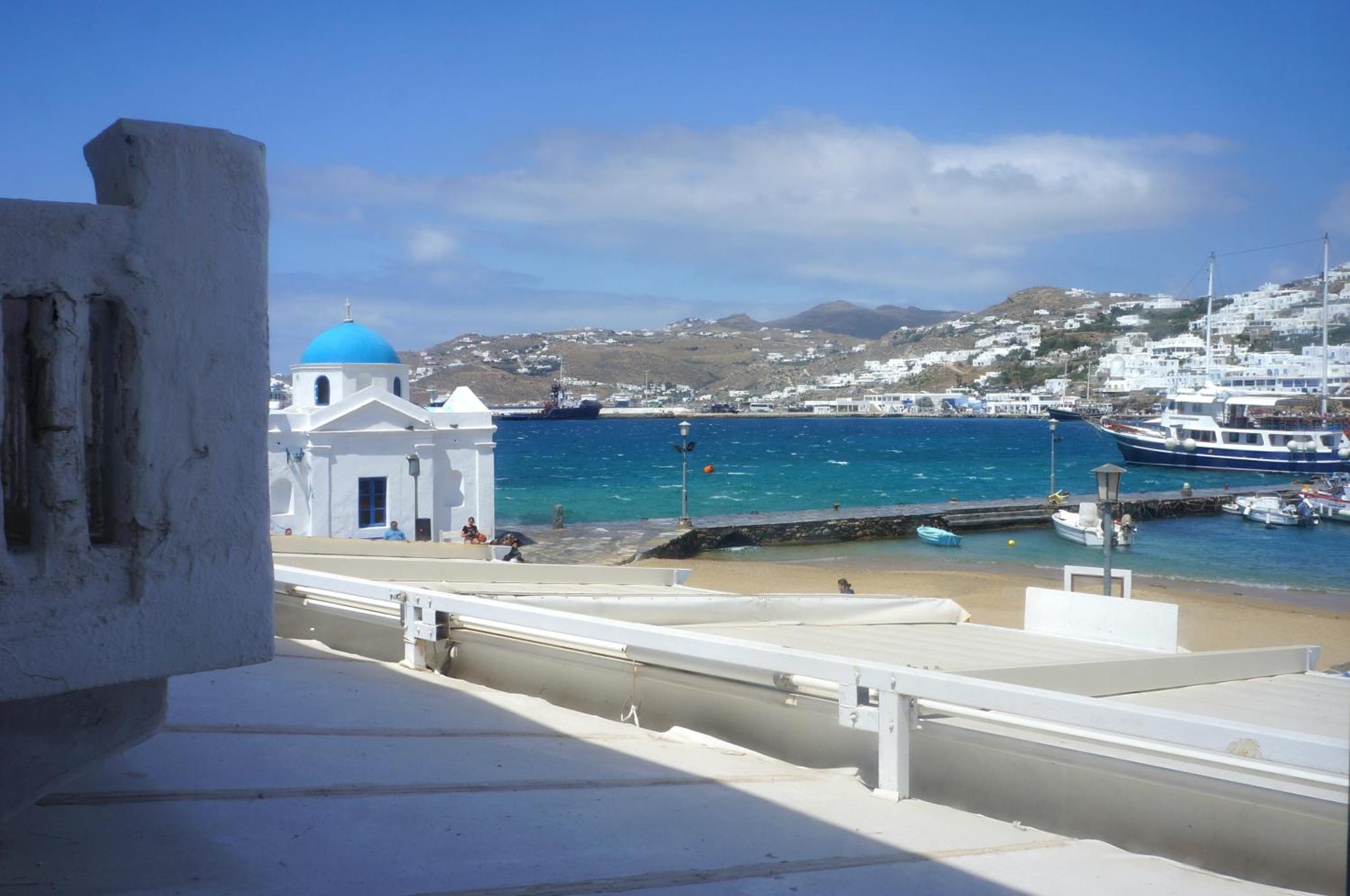 Elpis Mykonos - Delos Port Apartment Mykonos Town