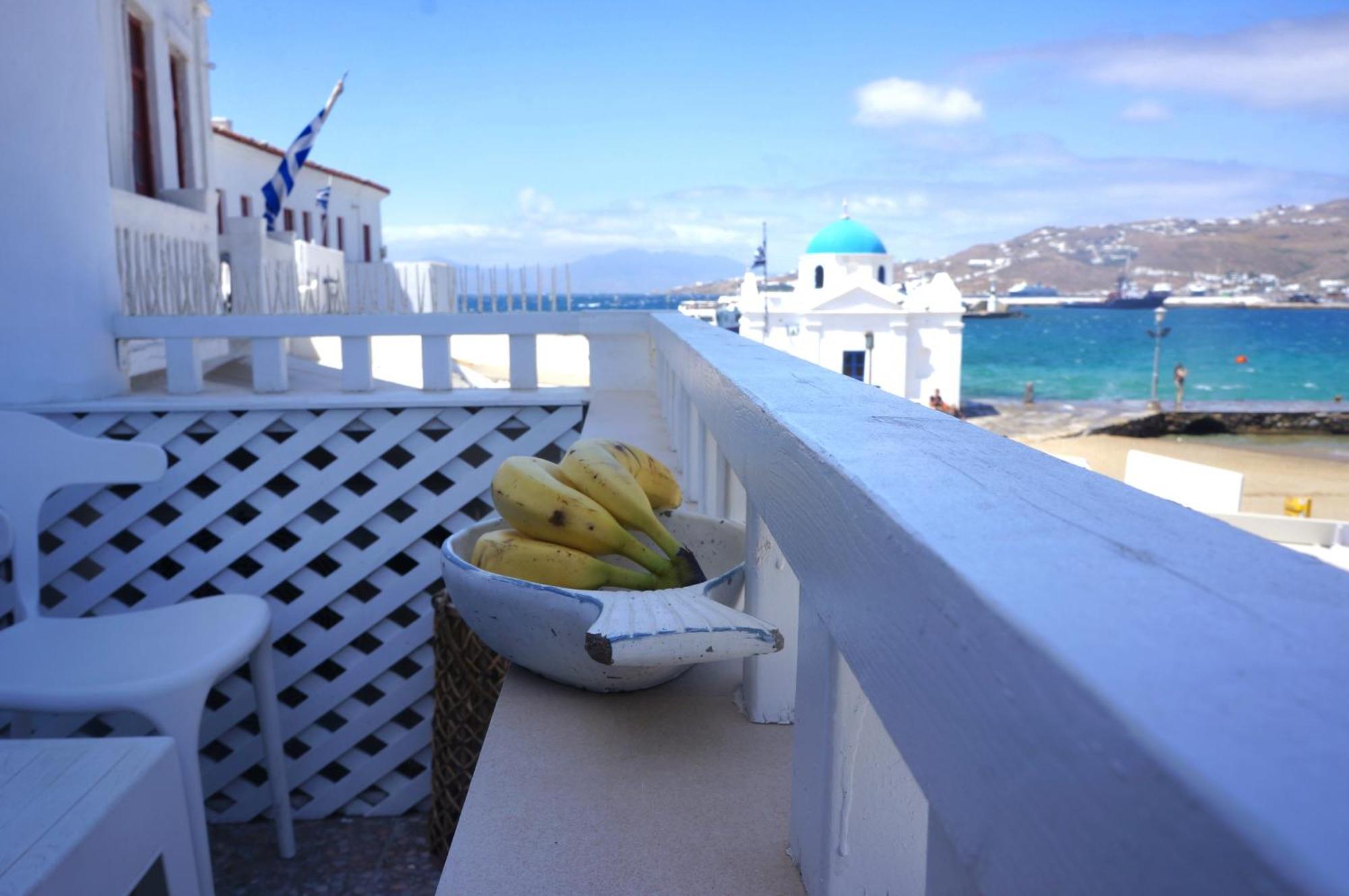 Elpis Mykonos - Delos Port *