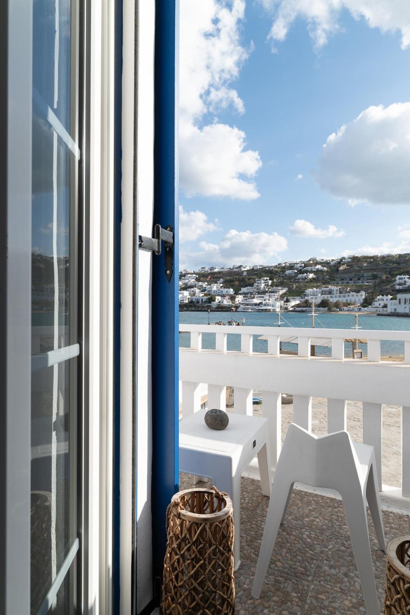 Elpis Mykonos - Delos Port