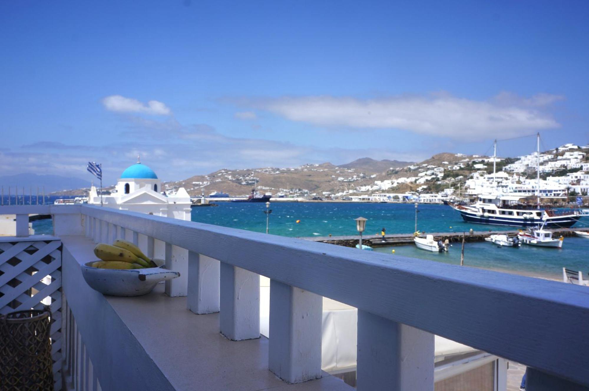 Apartment Elpis Mykonos - Delos Port *
