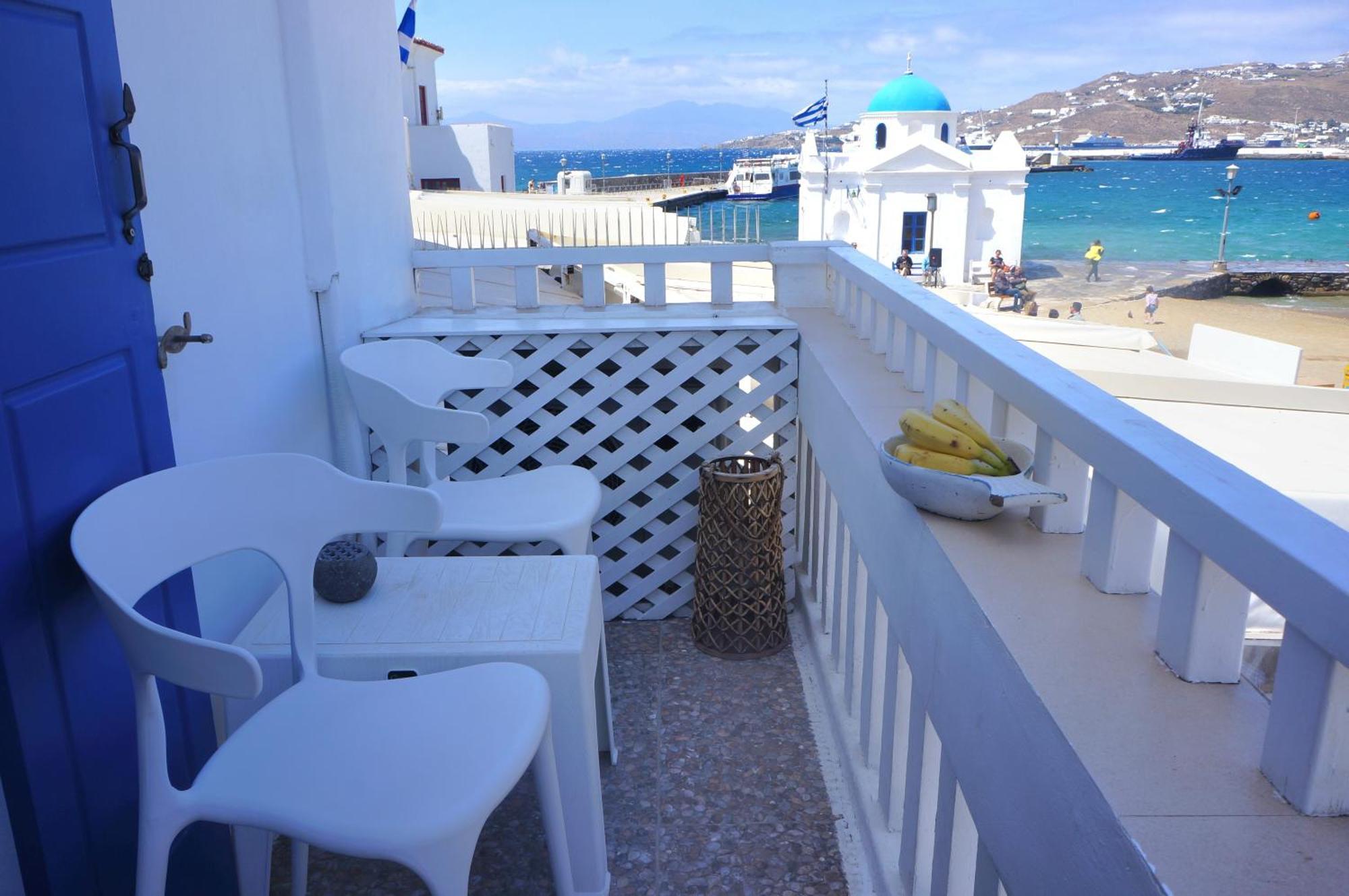 Elpis Mykonos - Delos Port Apartment Mykonos Town