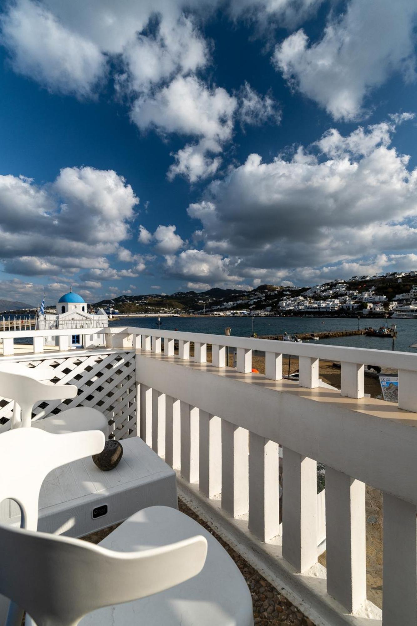 Apartment Elpis Mykonos - Delos Port Mykonos Town