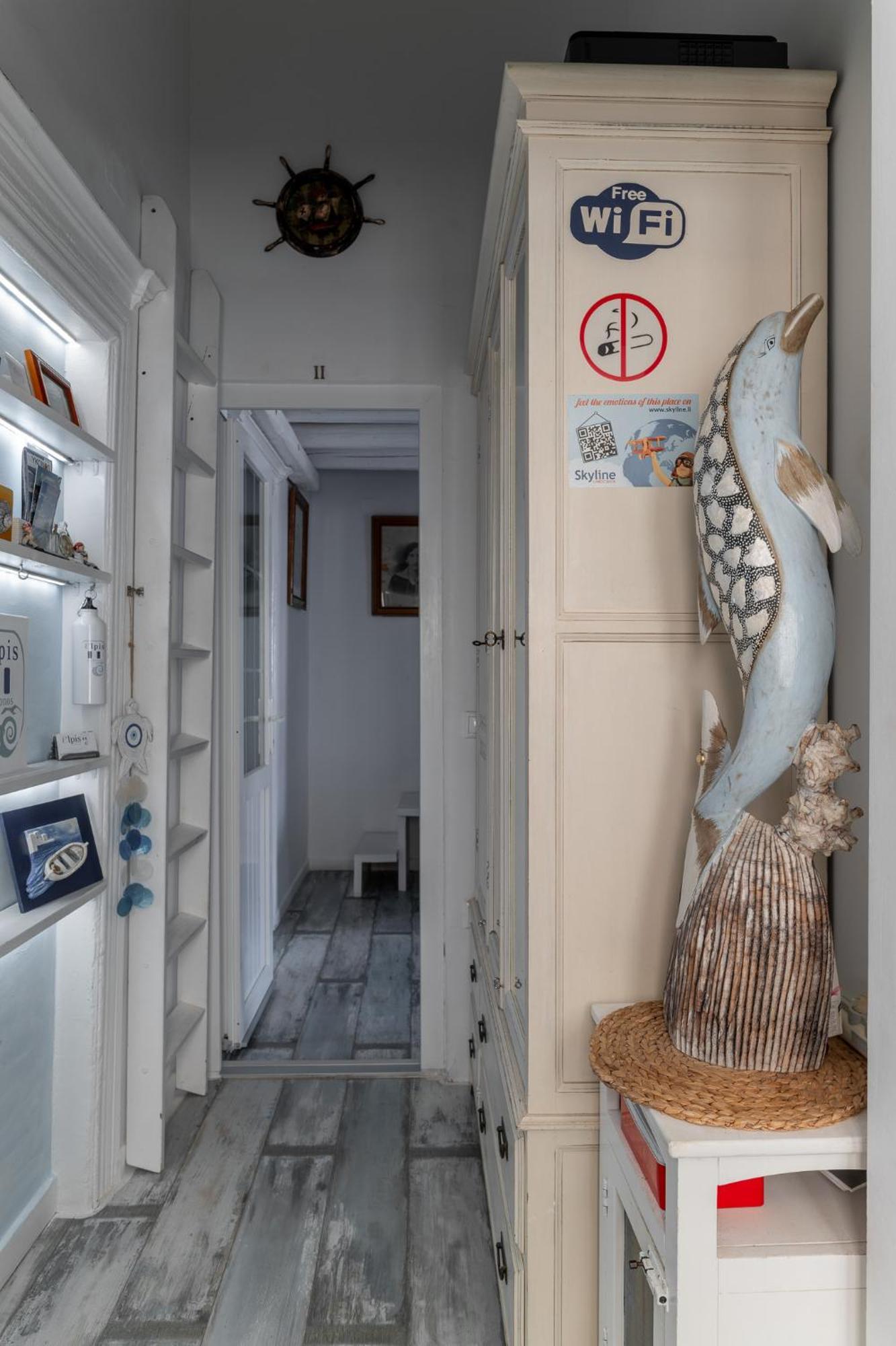 Elpis Mykonos - Delos Port