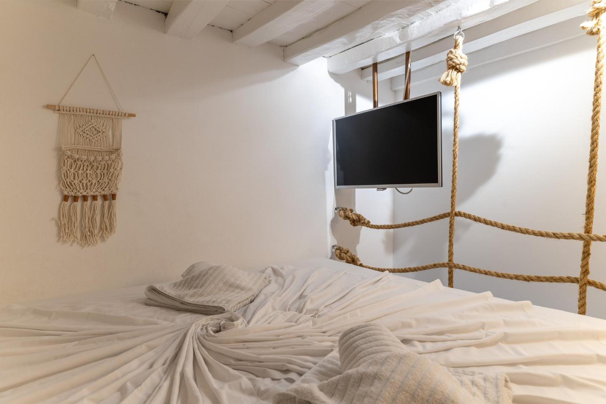 Elpis Mykonos - Delos Port Apartment