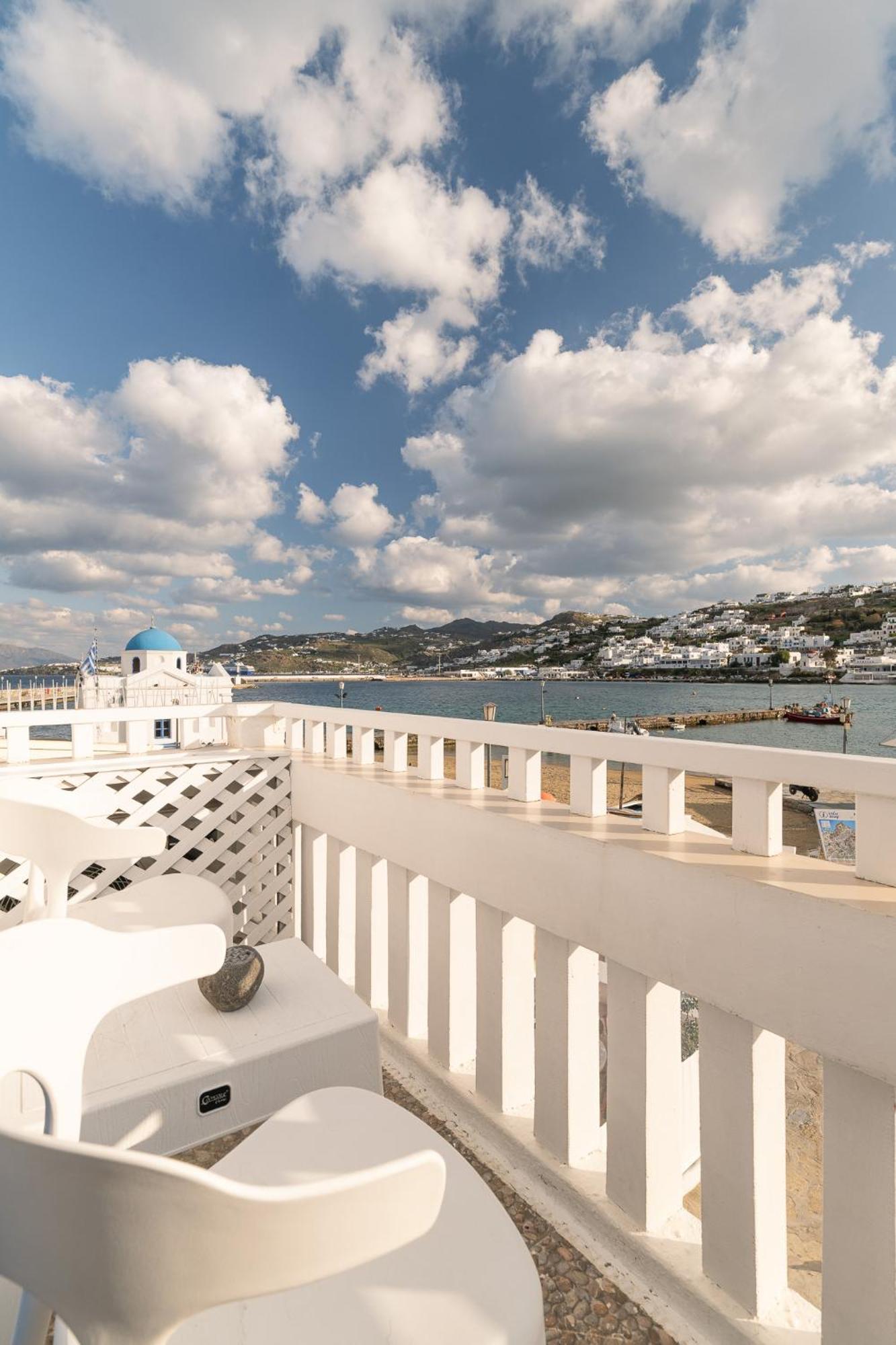 Apartment Elpis Mykonos - Delos Port