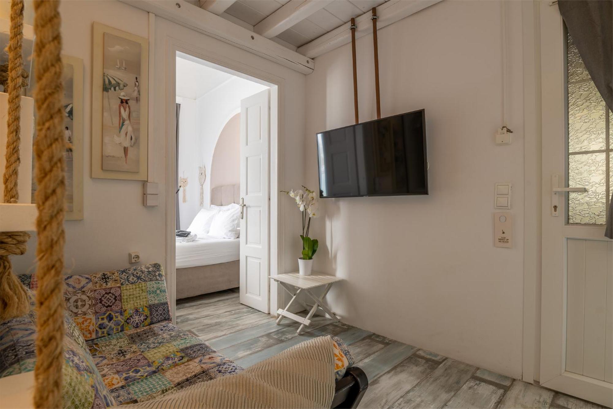Apartment Elpis Mykonos - Delos Port *