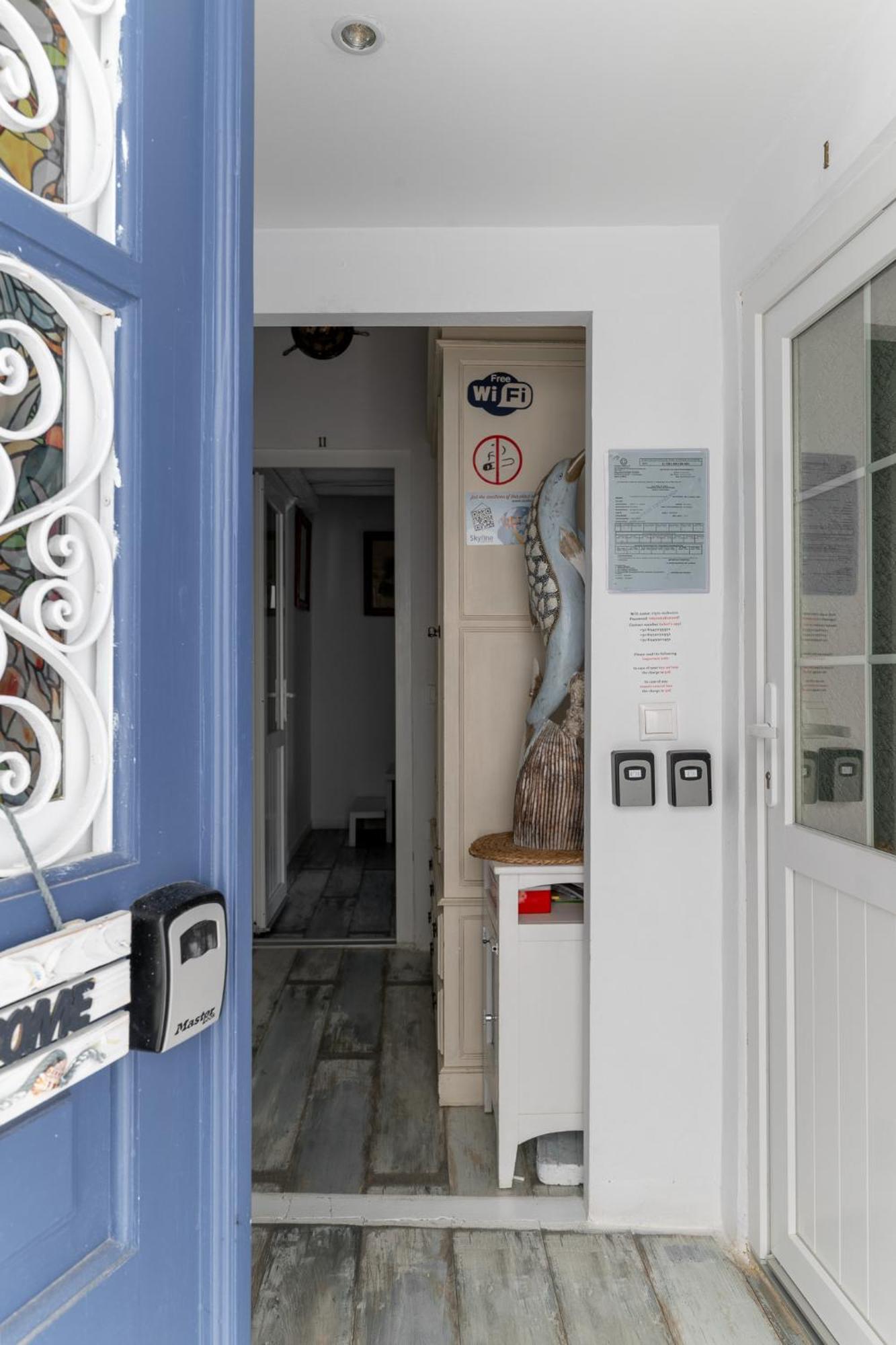 Elpis Mykonos - Delos Port Apartment Mykonos Town
