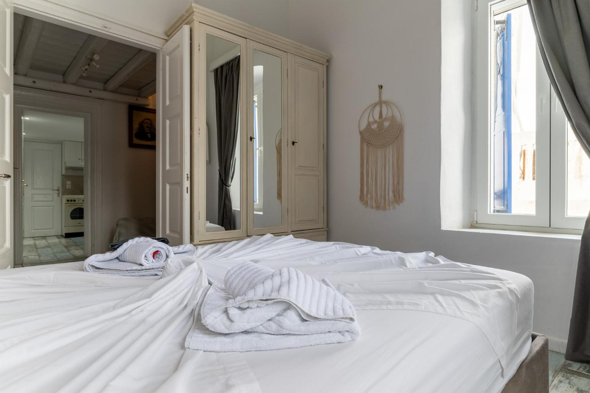 Apartment Elpis Mykonos - Delos Port