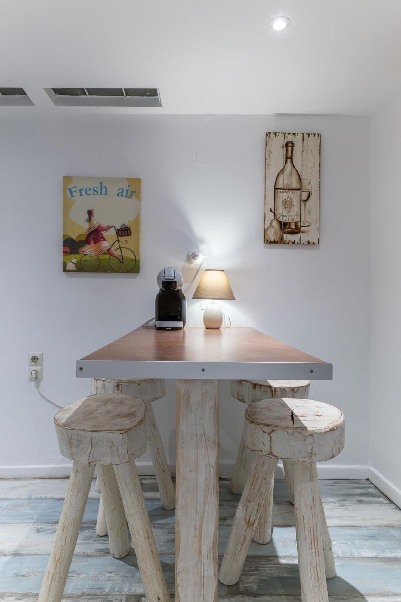 Elpis Mykonos - Delos Port Apartment *
