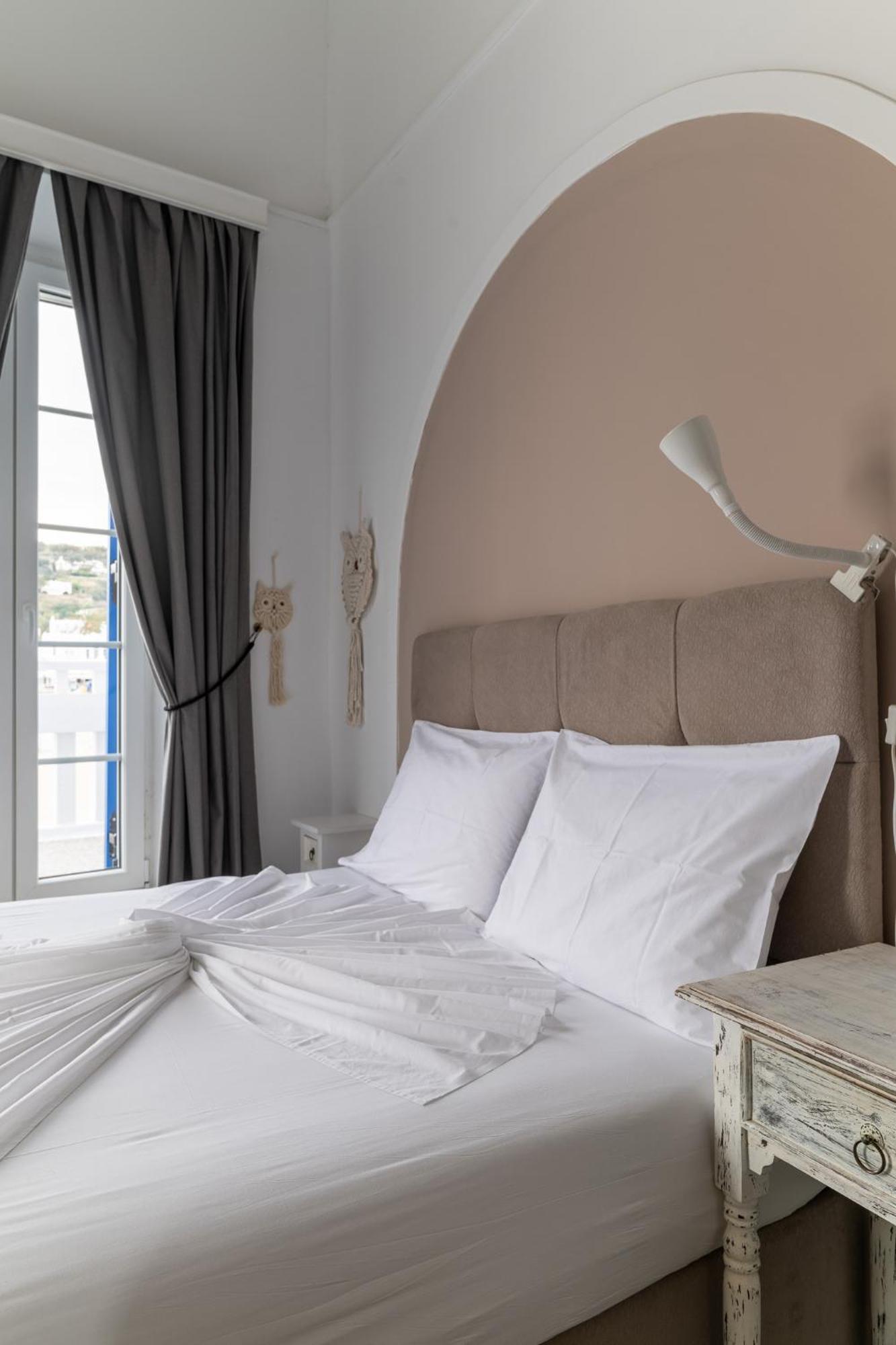 Elpis Mykonos - Delos Port