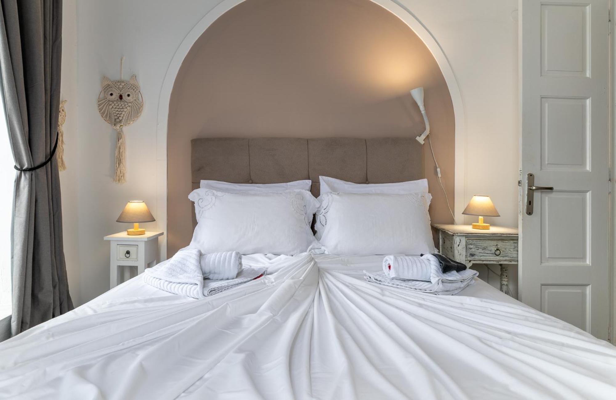 Elpis Mykonos - Delos Port Apartment