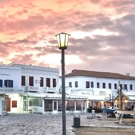 Elpis Mykonos Apartments - Mykonos Town Delos Port Exterior photo