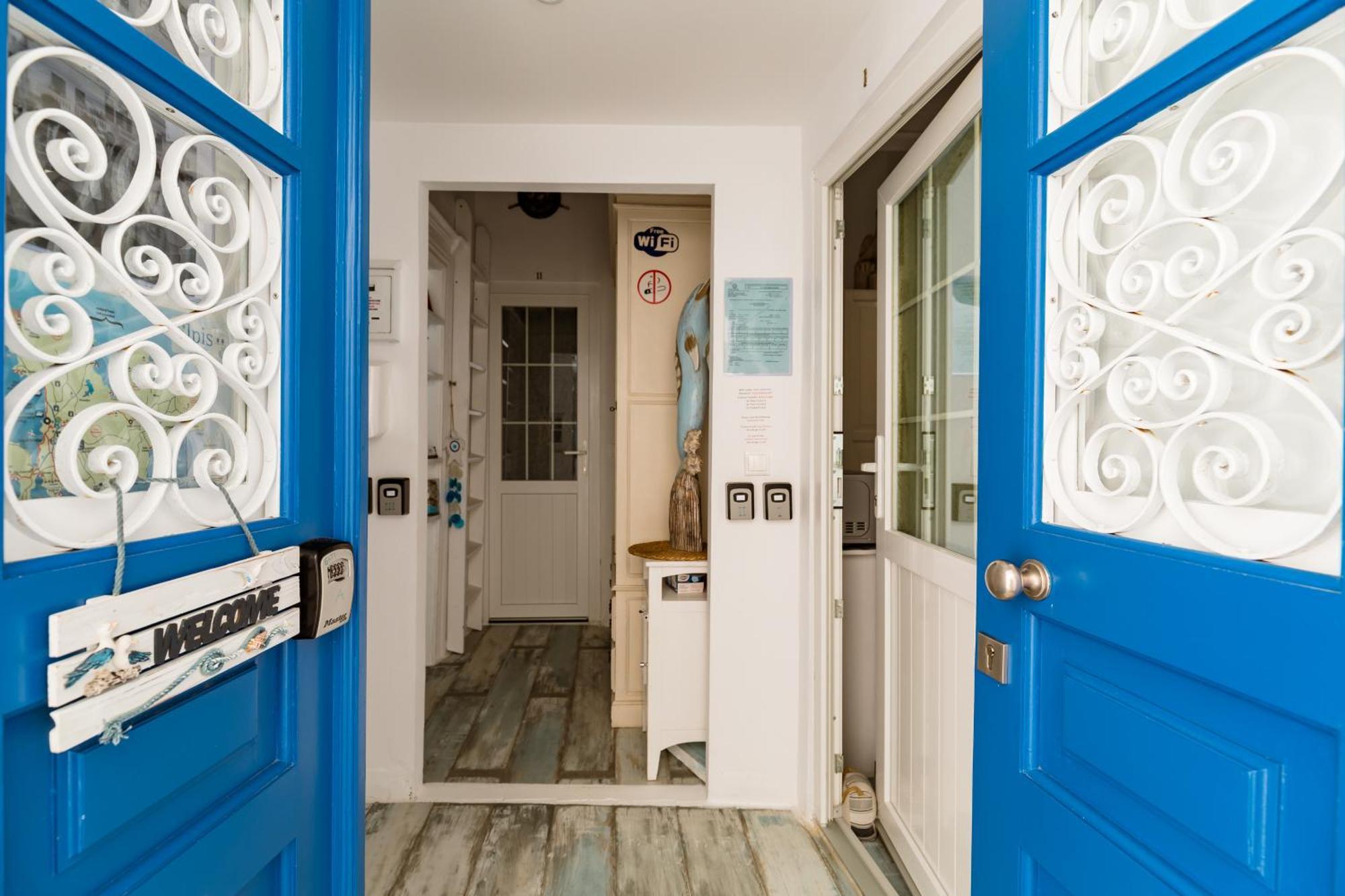 Elpis Mykonos - Delos Port Appartamento Mykonos Town
