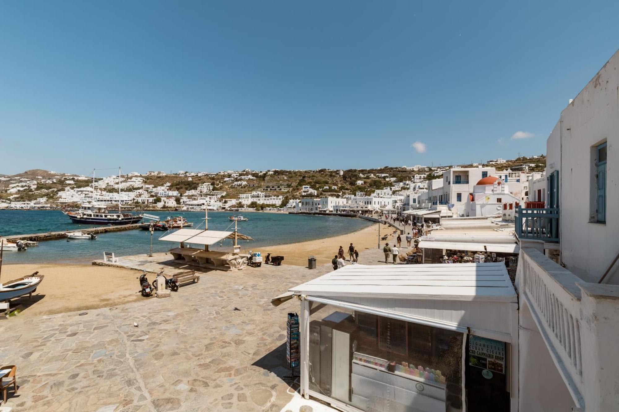 Elpis Mykonos - Delos Port Διαμέρισμα