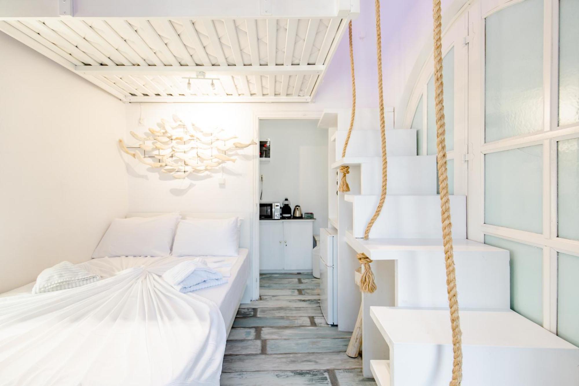 Elpis Mykonos - Delos Port