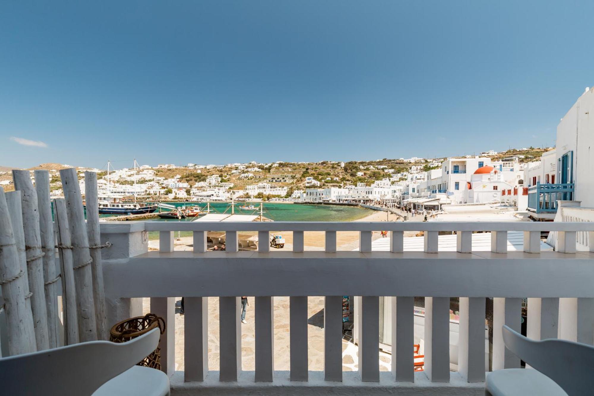 Elpis Mykonos - Delos Port Appartamento
