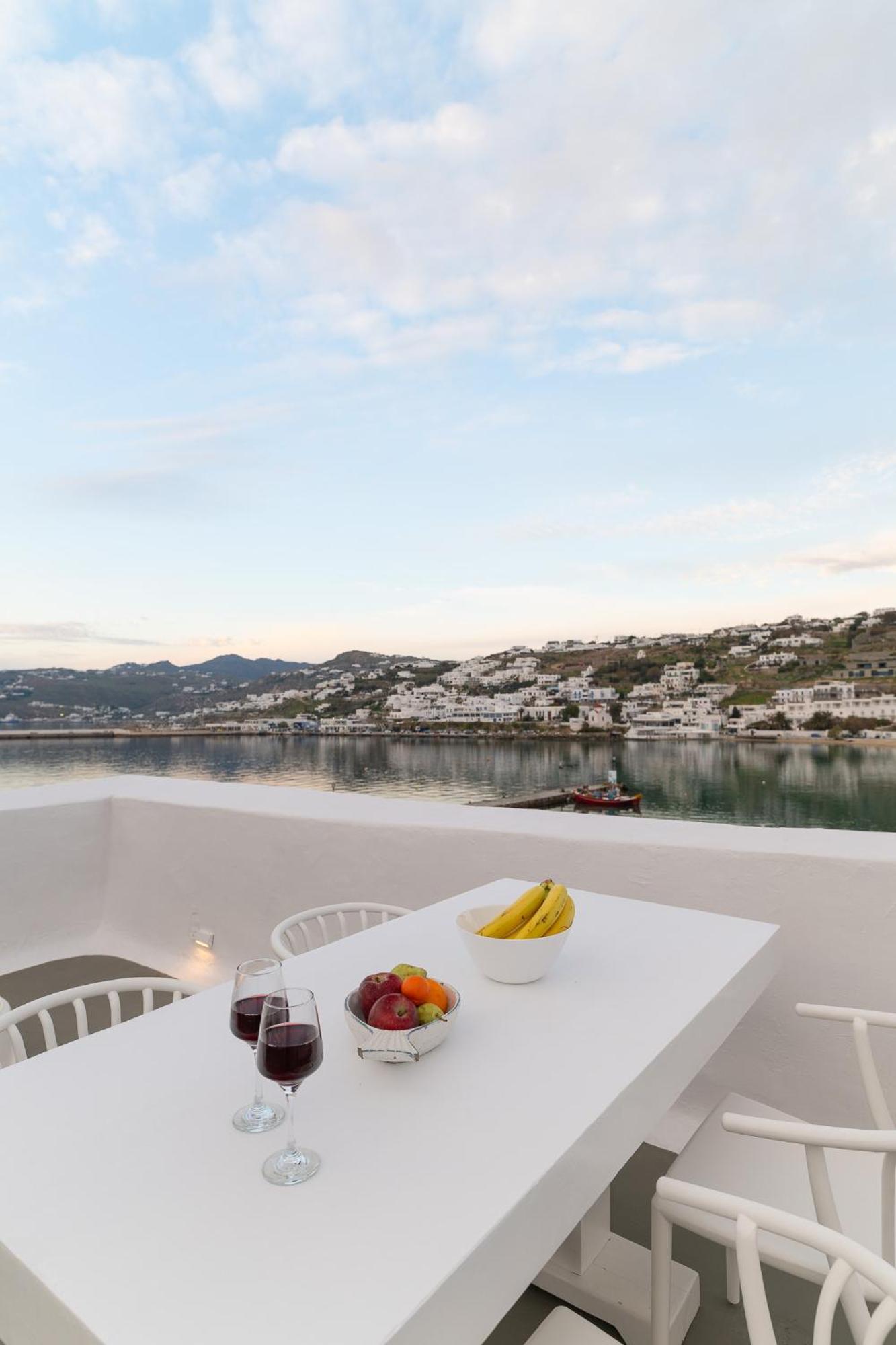 Elpis Mykonos - Delos Port Appartamento