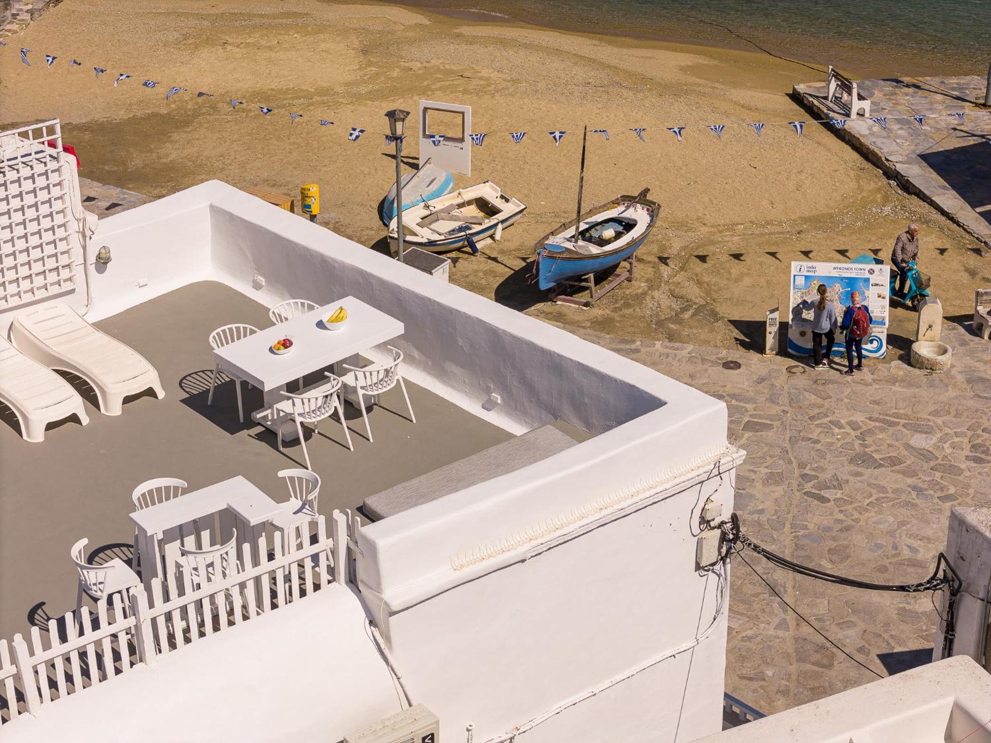 Διαμέρισμα Elpis Mykonos - Delos Port Mykonos Town