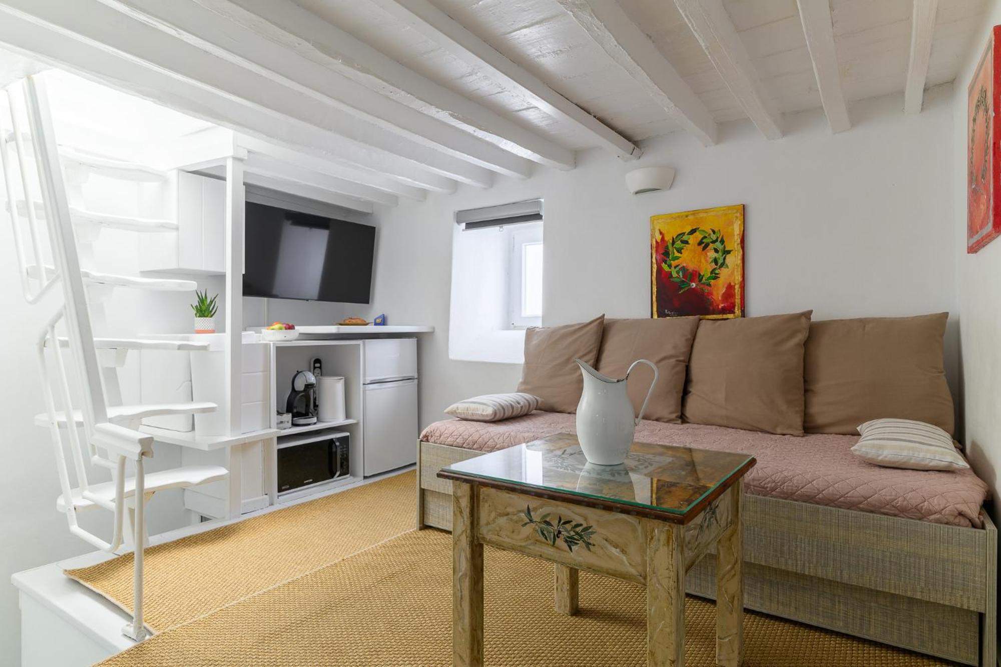 Διαμέρισμα Elpis Mykonos - Delos Port