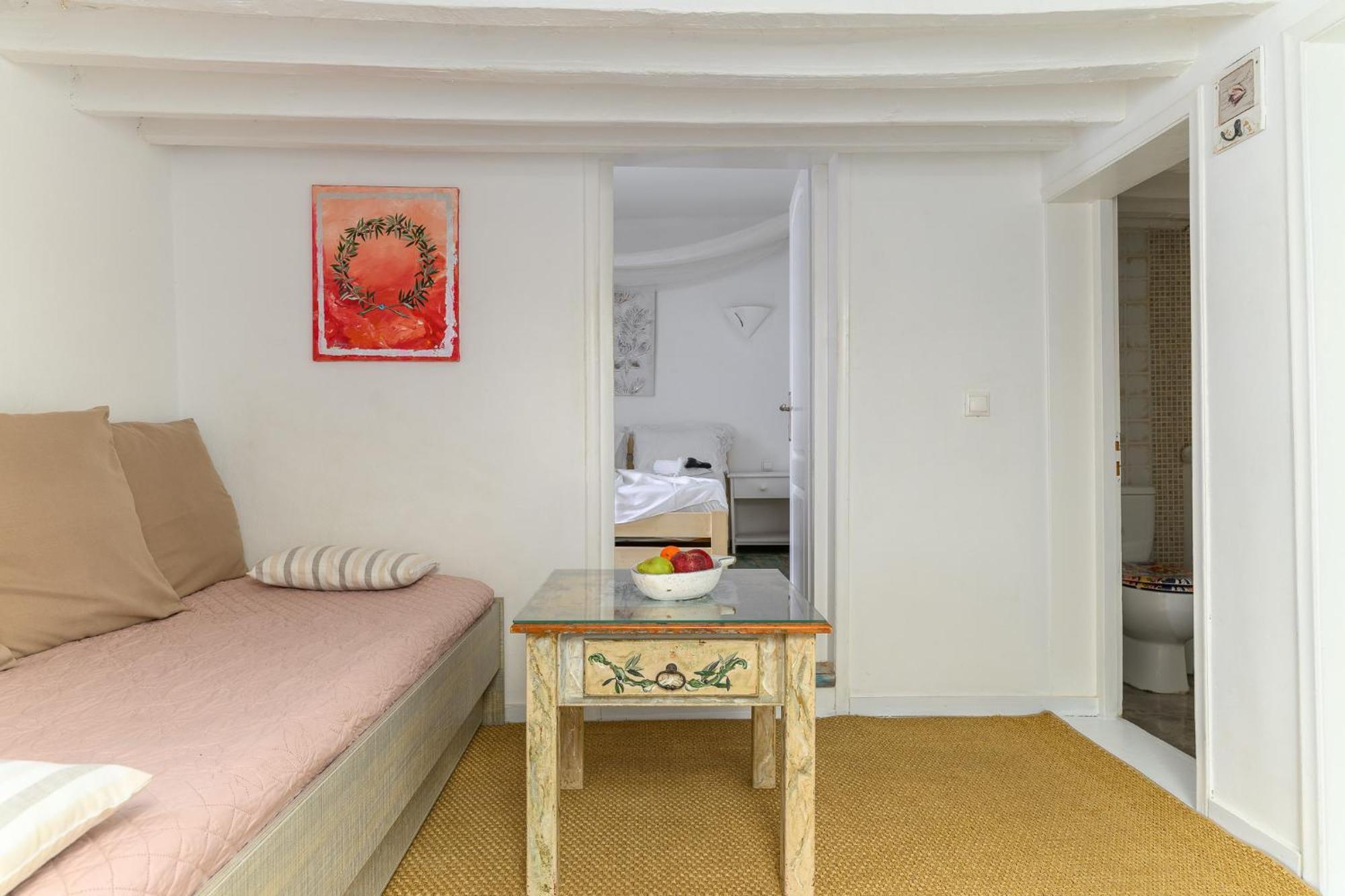 Appartamento Elpis Mykonos - Delos Port Mykonos Town